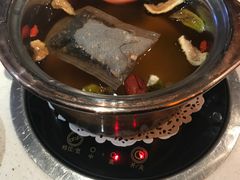 -一叶一世界·素食餐厅(锦华万达店)