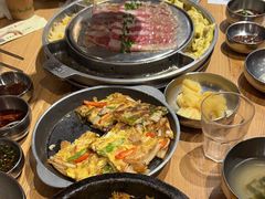 -姜虎东白丁烤肉(虹桥天地店)
