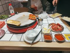 -留香铁板烤肉(解放西路旗舰店)