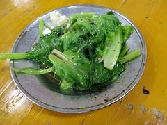 蒜蓉生菜-阿秋牛排(湖心街店)