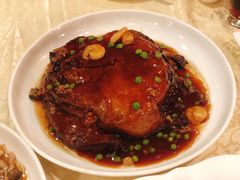 拆骨八宝鸭-绿波廊(豫园店)