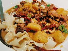 -阿娜尔·新疆菜(佰港城店)