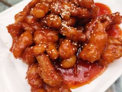 -春满园生态餐厅(南宫路店)