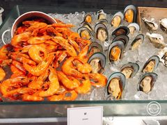 -BLU 全日制餐厅(上海安曼纳卓悦酒店)