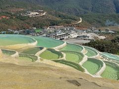 -白水台