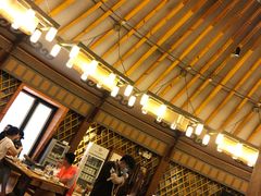 -九十九顶毡房(阜石路店)