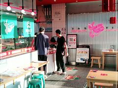 大堂-塔斯汀中国汉堡(长平路店)