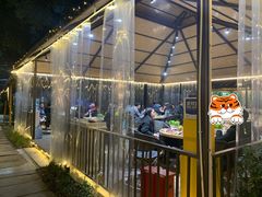 -醉月城西昌火盆烧烤(天府店)