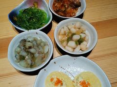 -清水日本料理铁板烧(学府路店)