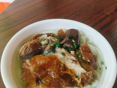 烧鹅濑粉-凌舍好烧鹅(中山路店)
