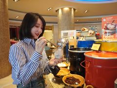 -咖啡苑自助餐厅·中国大饭店