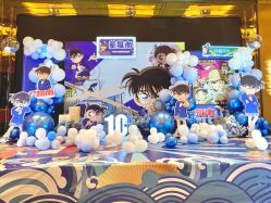 -觅糖派对·宝宝宴生日宴一站式派对策划(河西店)