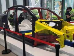 -TESLA 特斯拉(广州天环广场体验店)