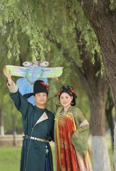 点击看大图 -青禾蒙娜丽莎婚纱摄影(武汉总店)