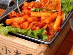 -冰川冷面·延边菜·炭烤串(观前店)