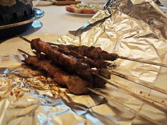 -汗腾格里·风味餐厅(新疆驻京办店)