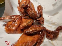 脆皮乳鸽-鸽子侯·家宴·平价海鲜(市图书馆店)