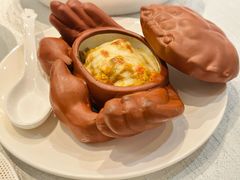 -上海和平饭店龙凤厅 Dragon Phoenix