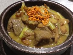 养生石锅黑豆腐-乾园(天河城店)
