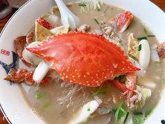 -乐清海鲜面馆(服装城店)