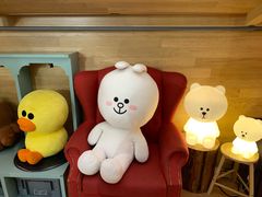 -line friends(明洞旗舰店)