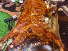 -蒙古人烤羊大师·绿野餐厅(工农大路店)