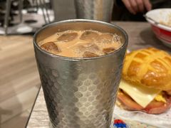 港式原味冻奶茶-敏华冰厅(天河城店)