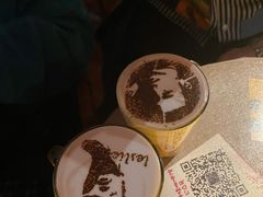 -为你钟情咖啡馆(春熙路太古里步行街店)