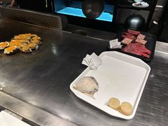 -水木锦堂·自助铁板烧(世贸天阶店)