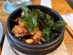 -竹里馆·淮扬菜·功夫茶(老门东店)