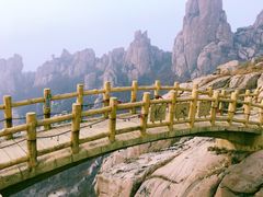 -崂山巨峰游览区