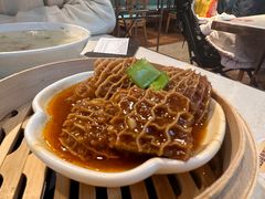 沙爹蒸金钱肚-点都德·毕德寮