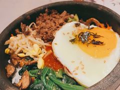 板烧肥牛石锅饭-七八冷面·延边朝鲜族美食(欢乐谷店)