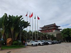 -惠州康帝国际酒店