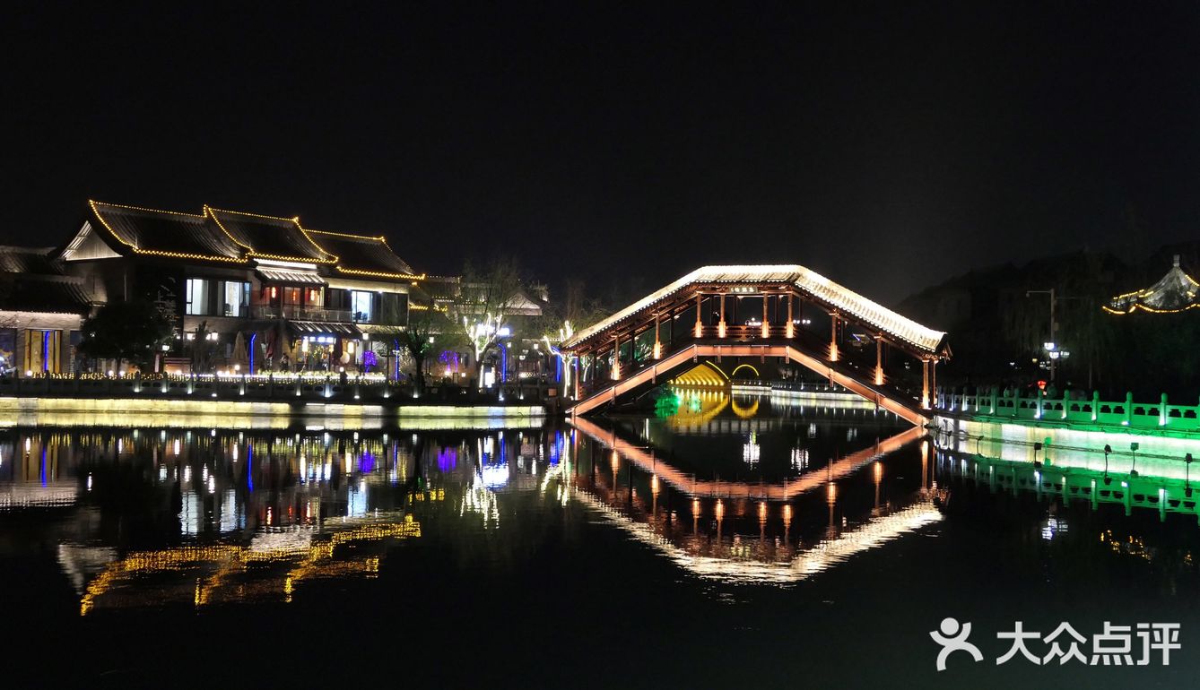 距郑1小时，免费古镇打卡攻略