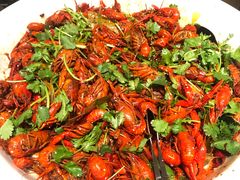 -领鲜活海鲜榴莲自助火锅(东门店)