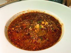 水煮牛肉-辛香汇·现炒川菜(淮海路百盛店)