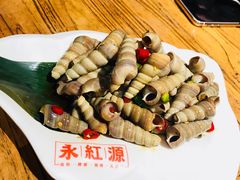 -永红源·啤酒烧烤海鲜大排档(台柳路店)