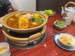 -沙胆彪炭炉牛杂煲(上海日月光广场店)