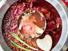 -谭鸭血老火锅(漳州路店)