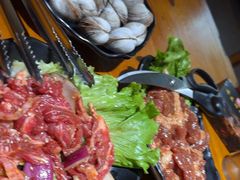 -丹东特色烤肉(学府路一部店)