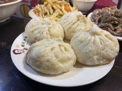 猪肉大葱包子-姚记炒肝店(鼓楼店)