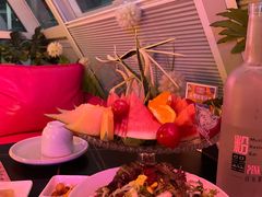 -粉墨特色菜·烧烤音乐酒馆