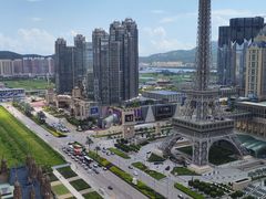 -澳门喜来登大酒店