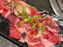 -金氏韩国城盛金烤肉(东明店)