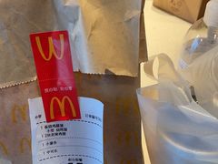 -麦当劳(塘厦蛟坪路DT店)