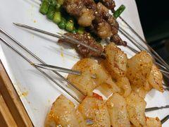 -鼎原力量东北吊炉烧烤(临河街店)