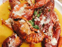 蒜香龙虾-叶派龙虾•招牌香辣蟹·海鲜(中海国际店)