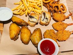 -必胜客(欧亚卖场店)