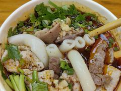-王记生烫牛杂面馆(兰陵路店)